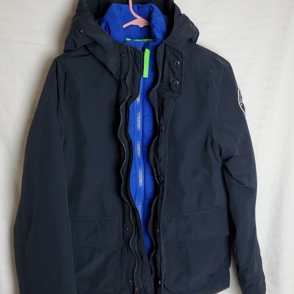 Abercrombie & Fitch Other - Abercrombie and fitch kids jacket